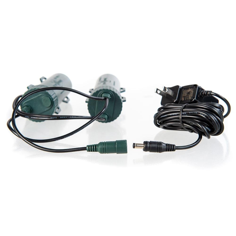 Greenery Battery Pack A / C Adapter