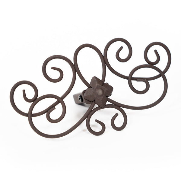 Garland Hanger Center Piece - Schriftrollen