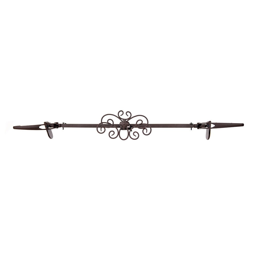 Garland Hanger Center Piece - Schriftrollen