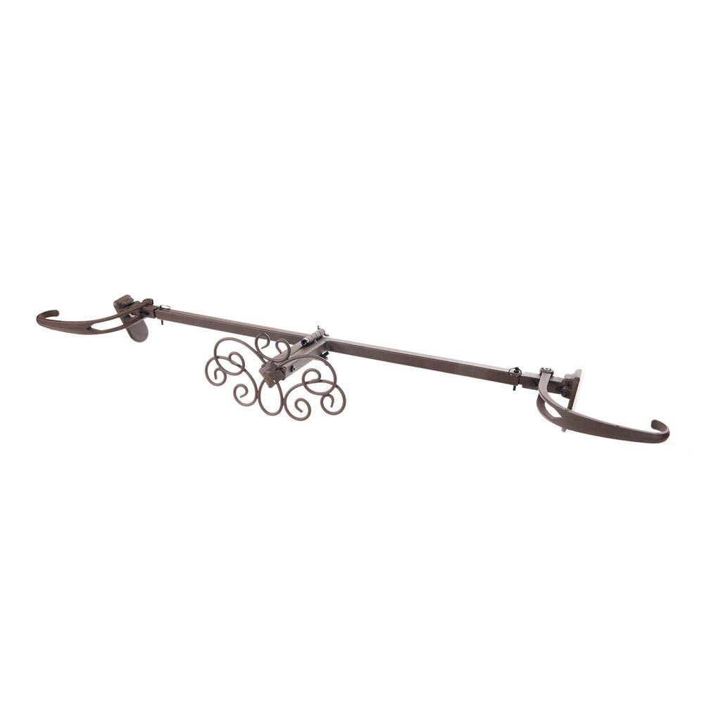Garland Hanger Center Piece - Schriftrollen