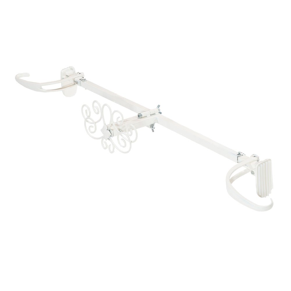 Garland Hanger Center Piece - Schriftrollen