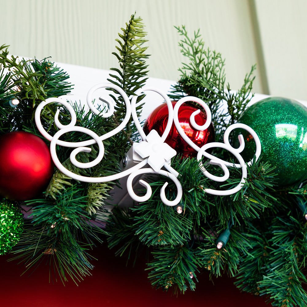 Garland Hanger Center Piece - Schriftrollen