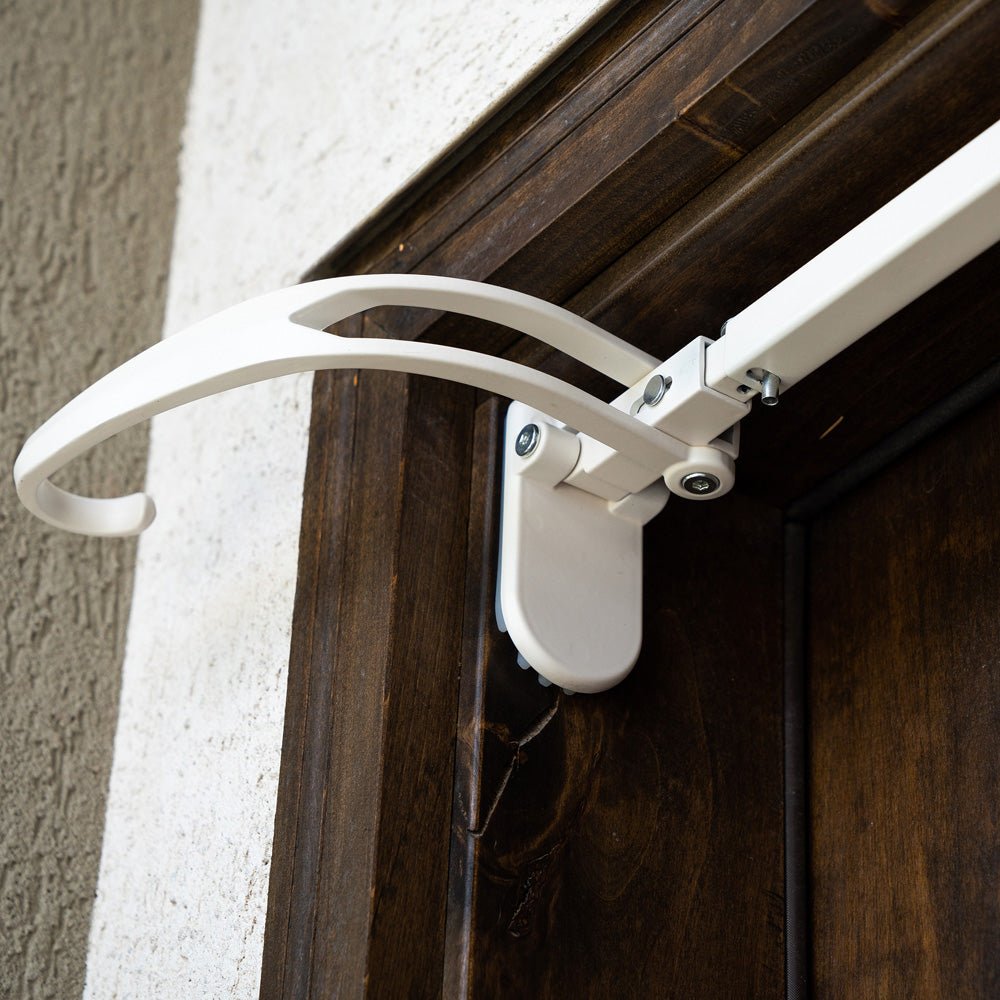 Deluxe Vordertür Garland Hanger