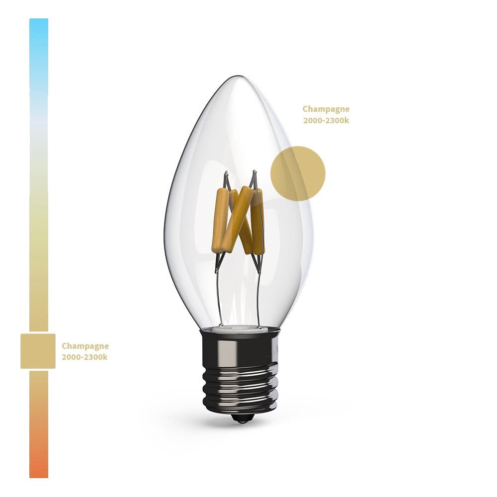 C7 Retro-Glühlampen