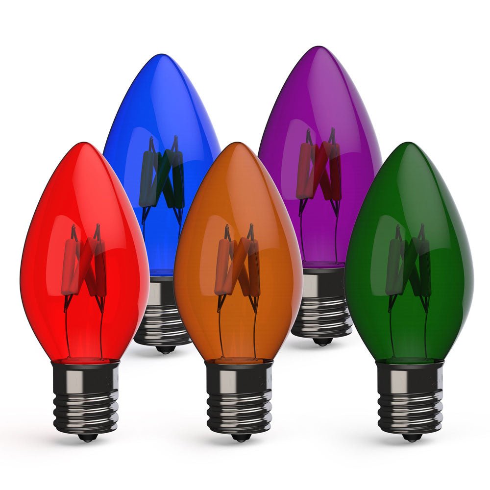 C7 Retro-Glühlampen