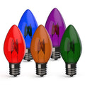C7 Retro-Glühlampen