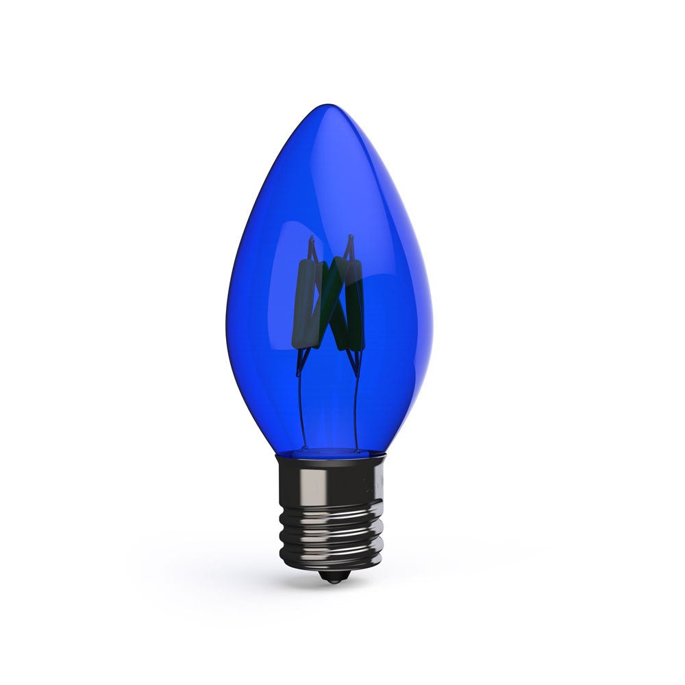 C7 Retro-Glühlampen