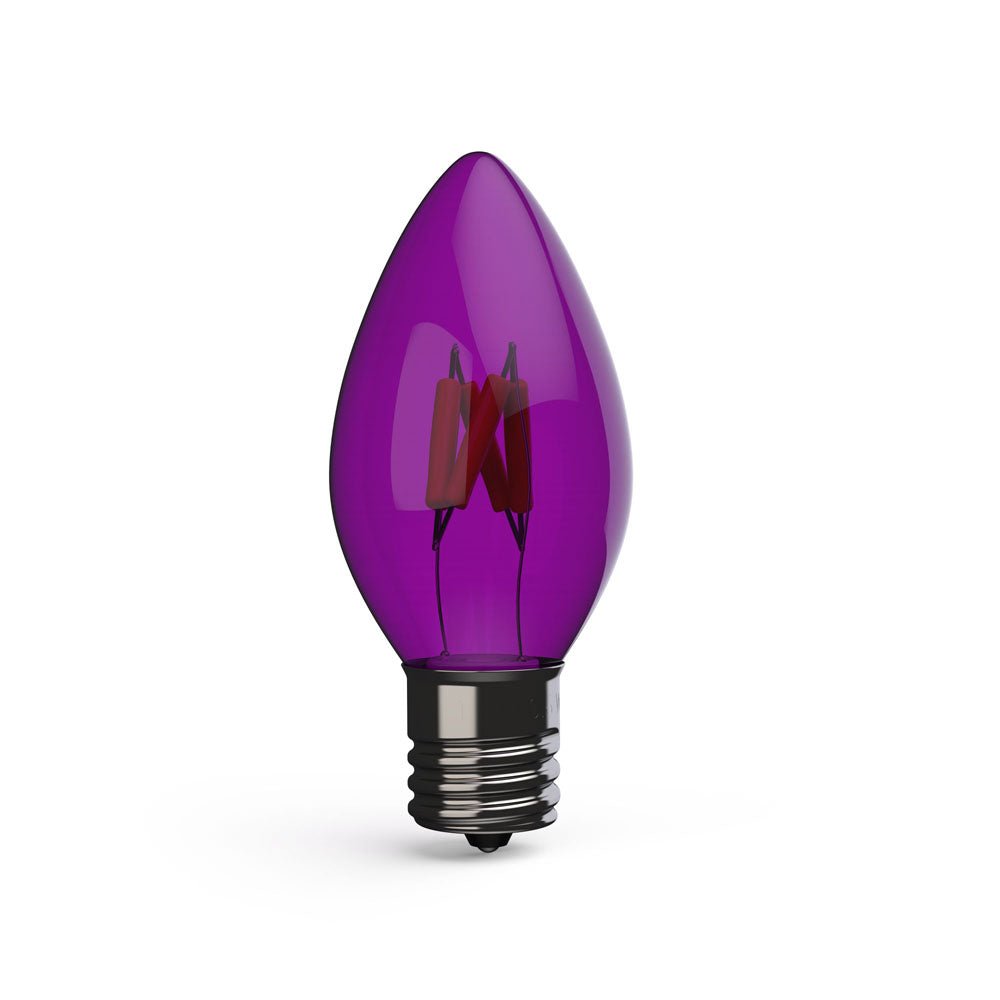 C7 Retro-Glühlampen