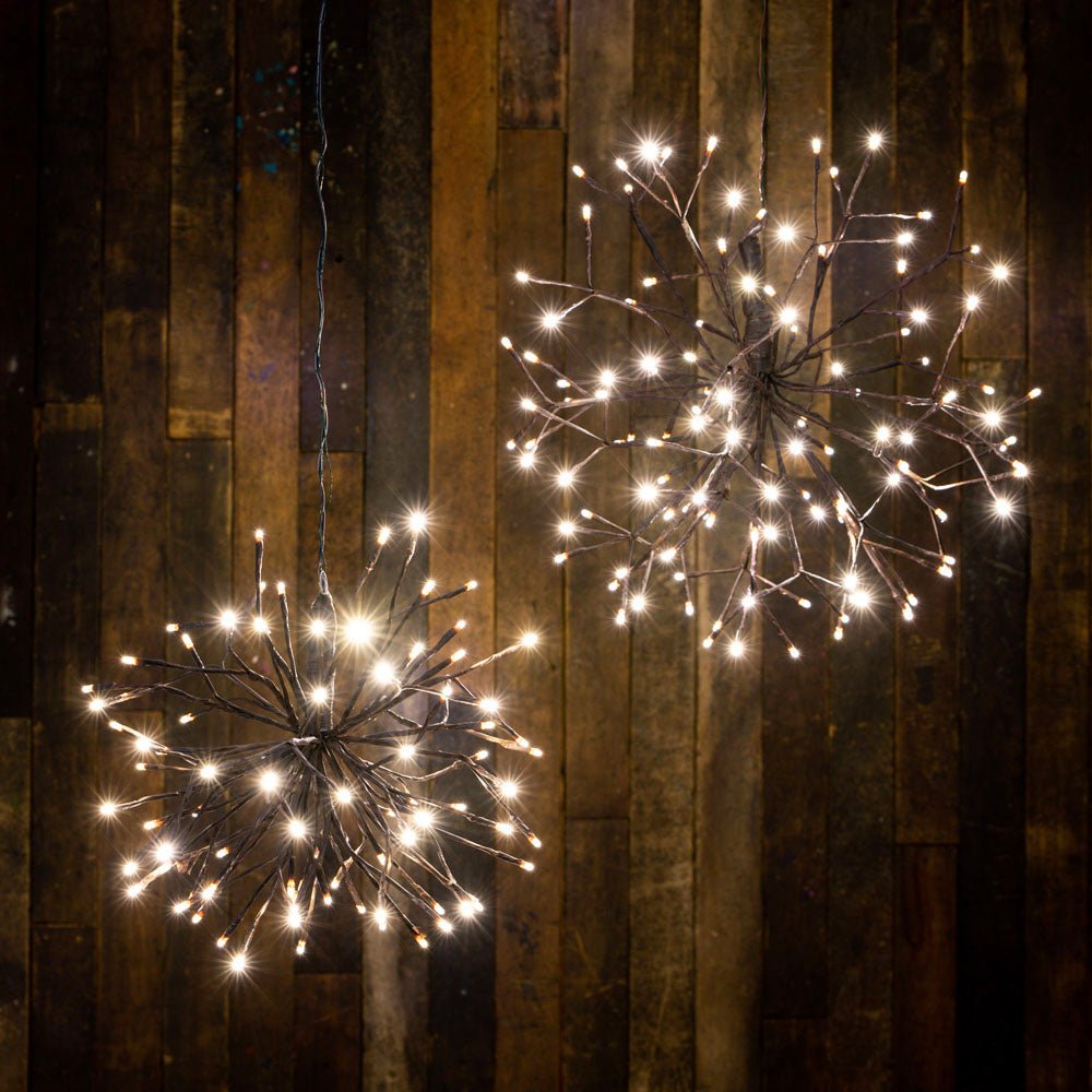 Starburst Globe LED-Leuchten