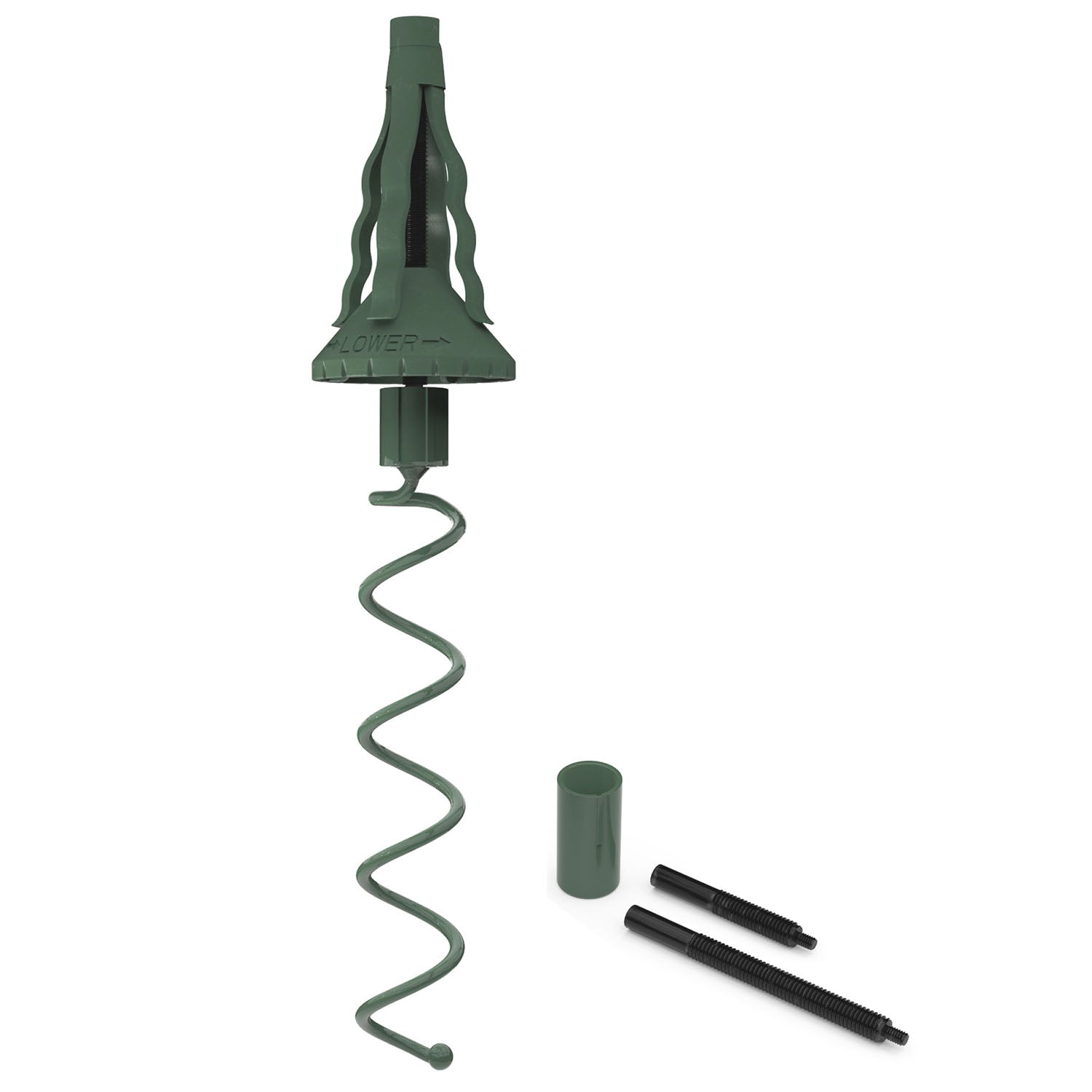 Weihnachtsbaum Topper Holder