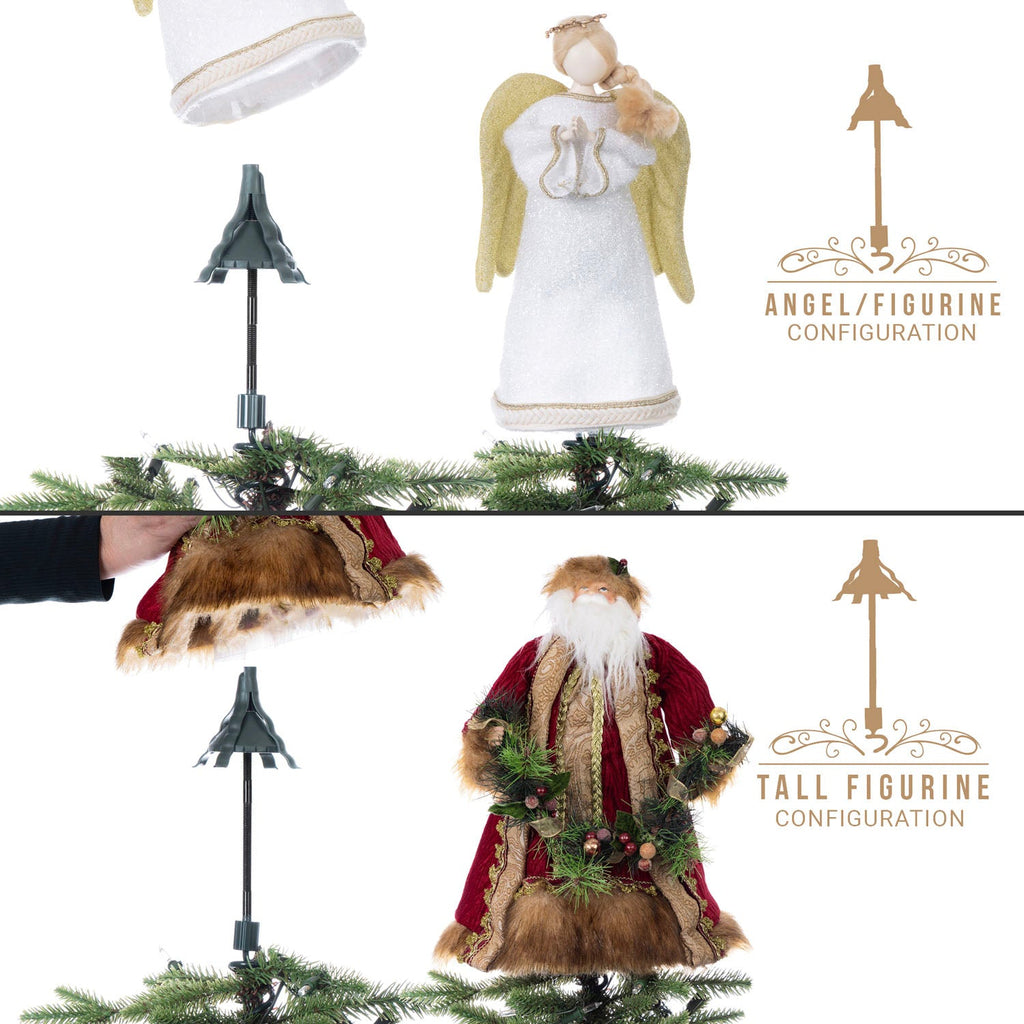 Weihnachtsbaum Topper Holder