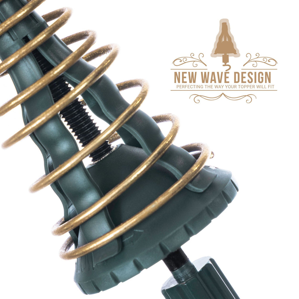 Weihnachtsbaum Topper Holder