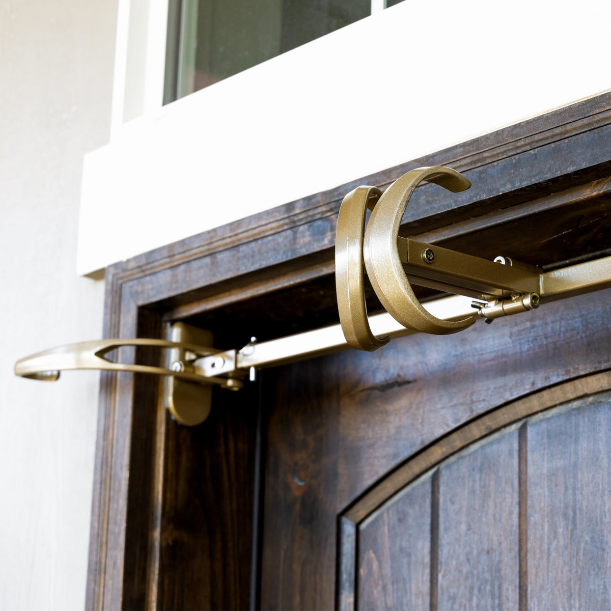 Deluxe Vordertür Garland Hanger