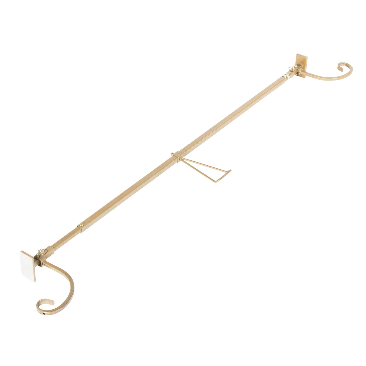 Schlanke Vordertür Garland Hangers