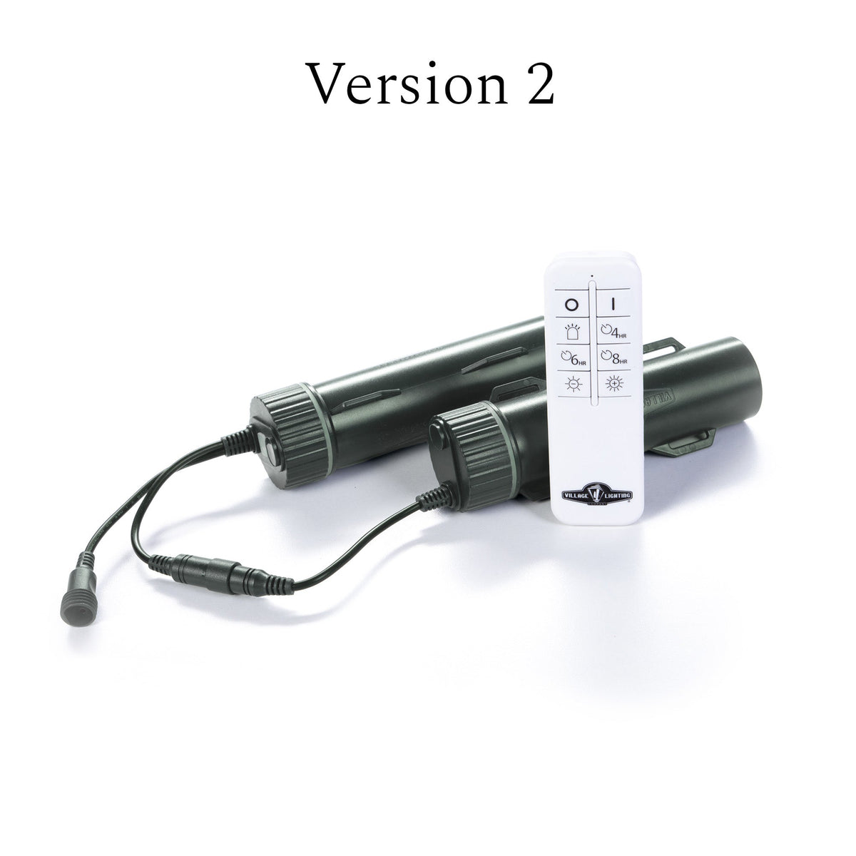 Nun ChuckTM Batteriepackung