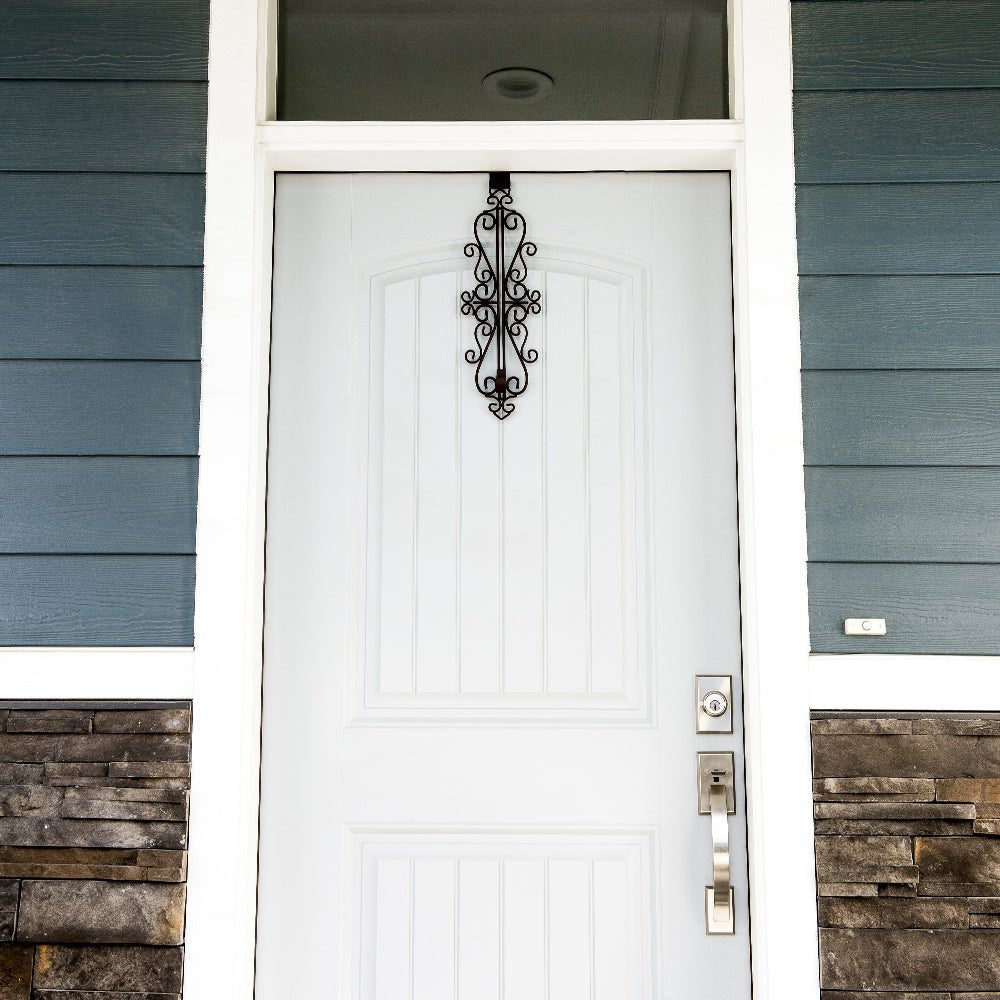 Verstellbarer Kranzbügel - [Kolonial]