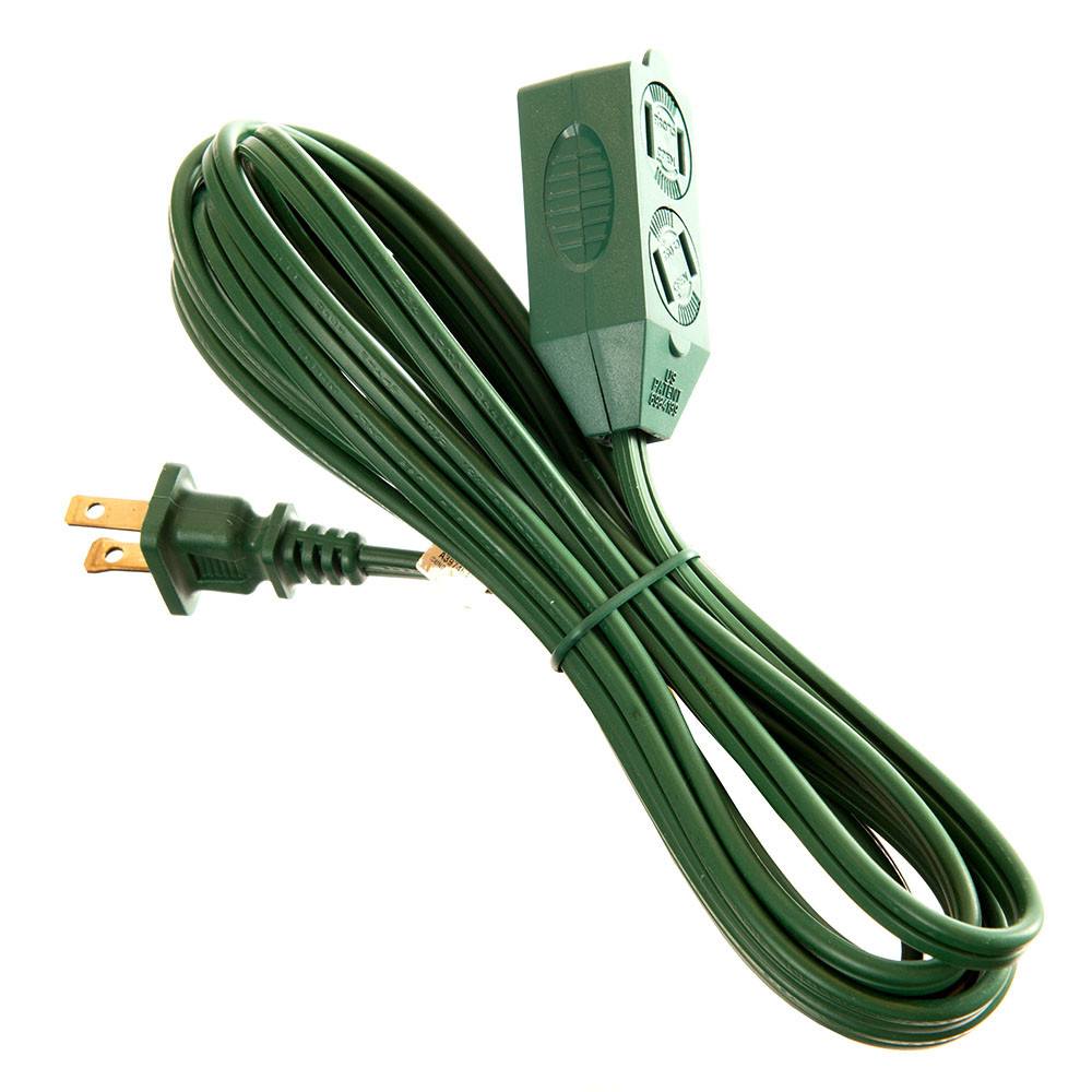 Würfel Tap Extension Cord 3 Stecker