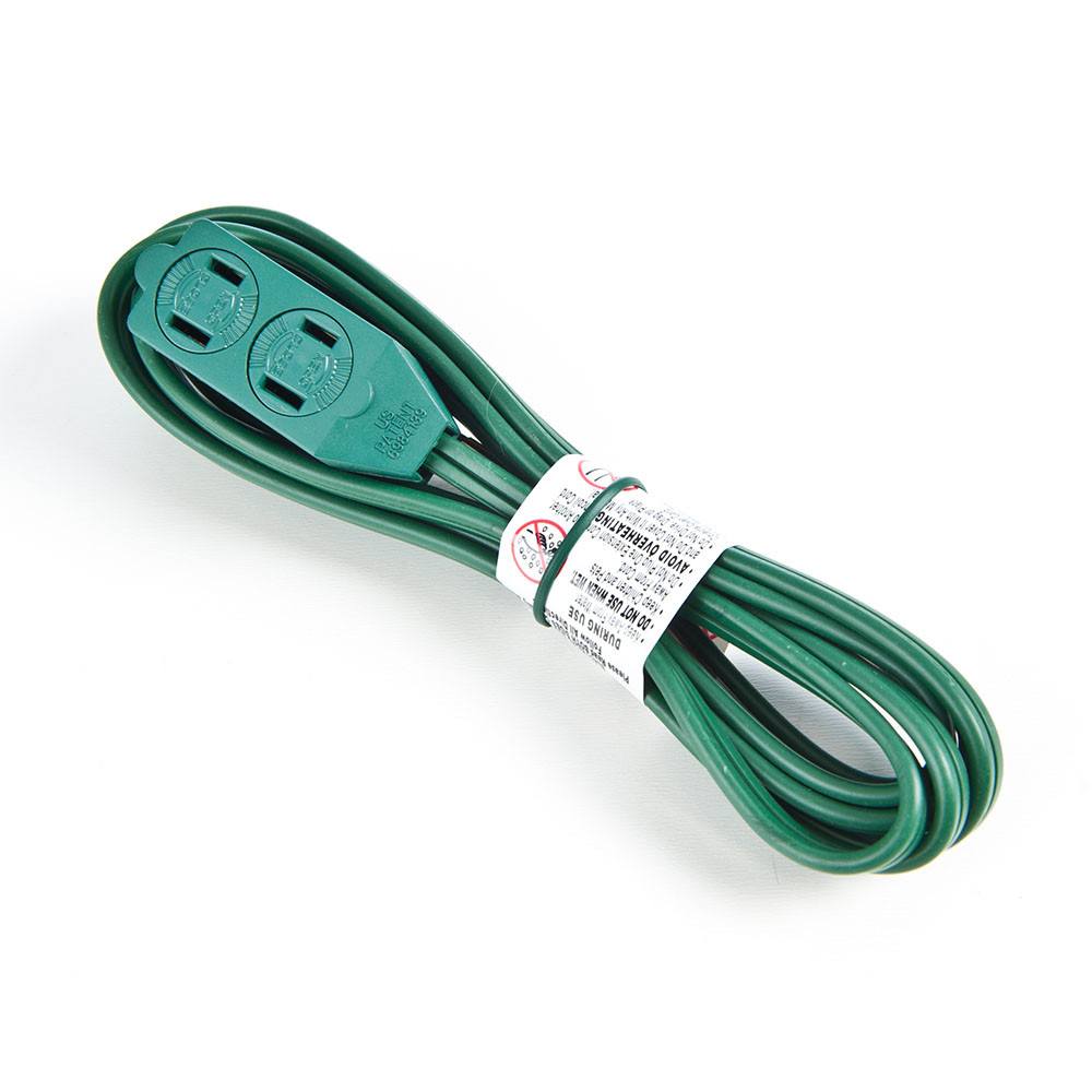 Würfel Tap Extension Cord 3 Stecker