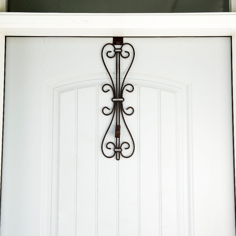 Adjustable Wreath Hanger - [Elegant]