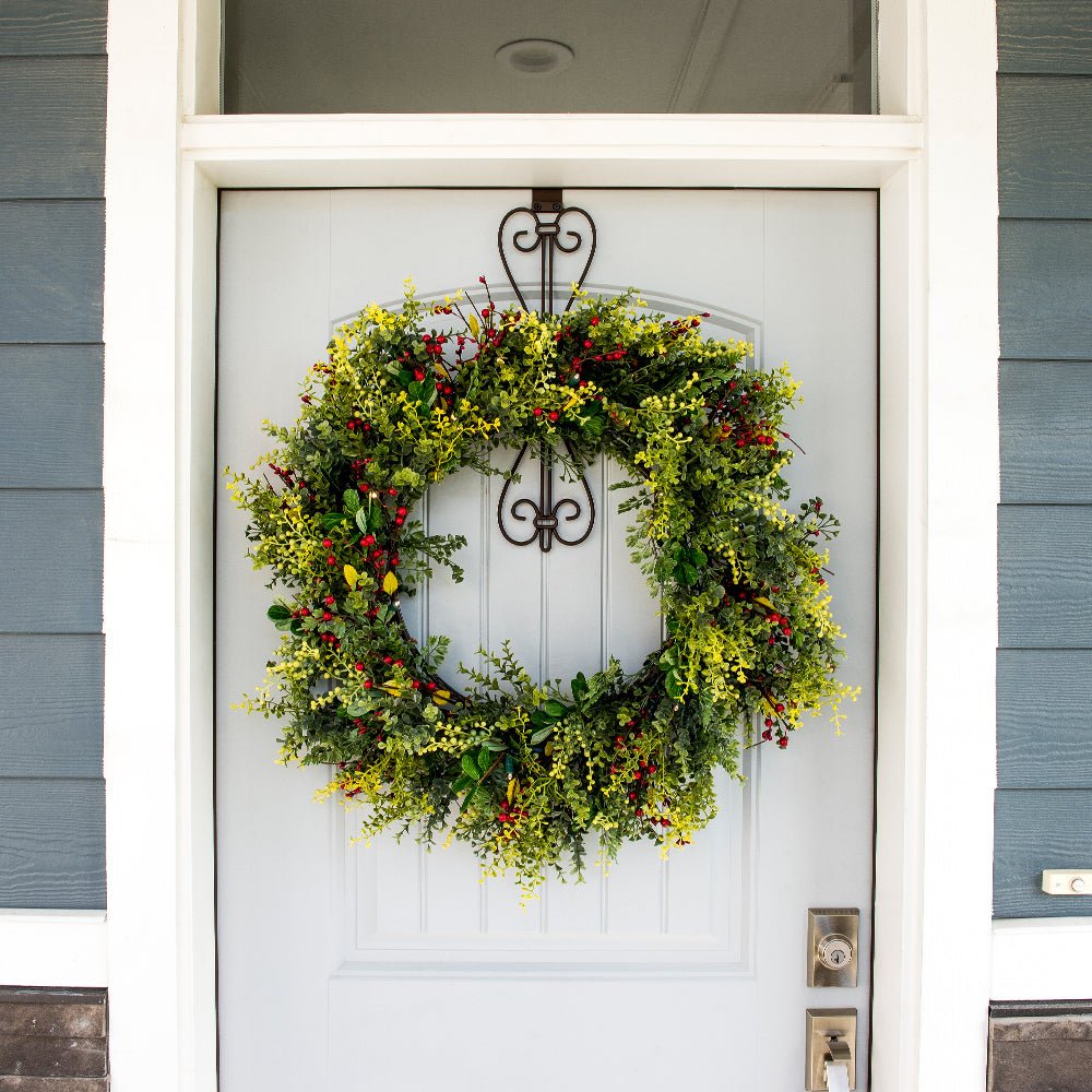 Adjustable Wreath Hanger - [Elegant]