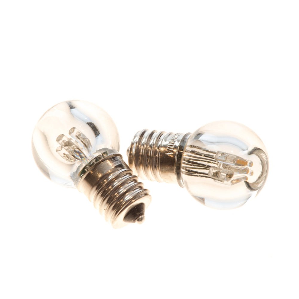 Transparente LED Patio Lights