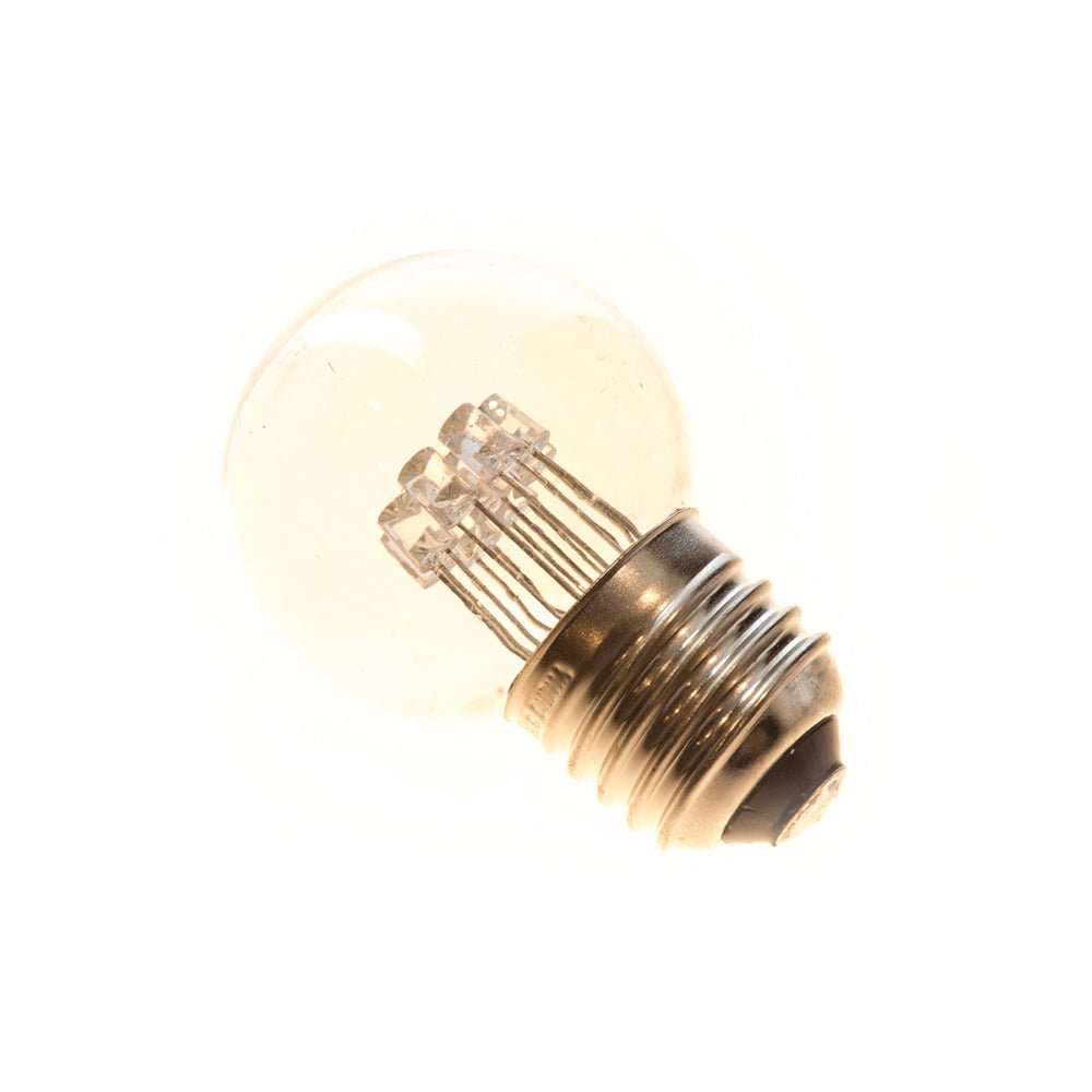 Transparente LED Patio Lights