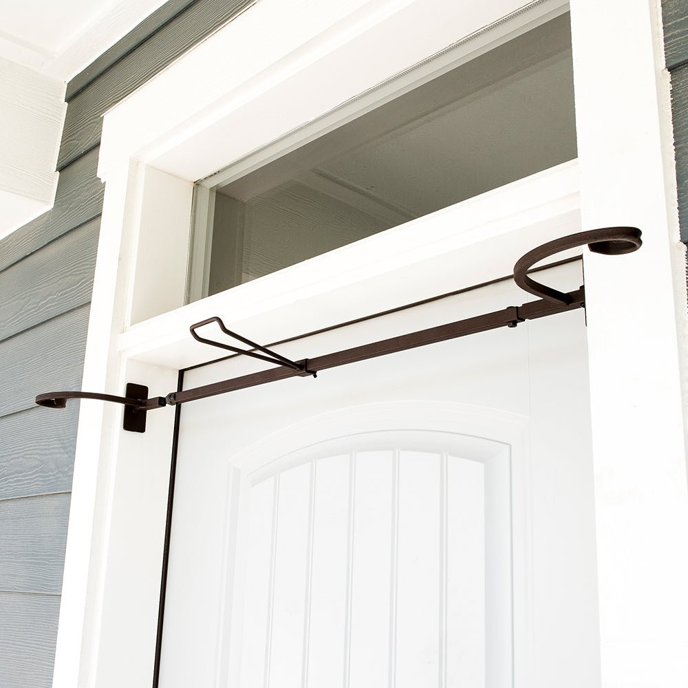 Schlanke Vordertür Garland Hangers