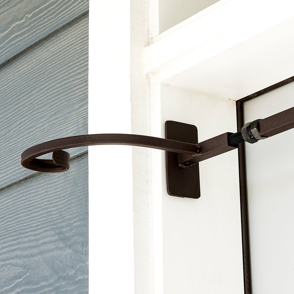 Schlanke Vordertür Garland Hangers