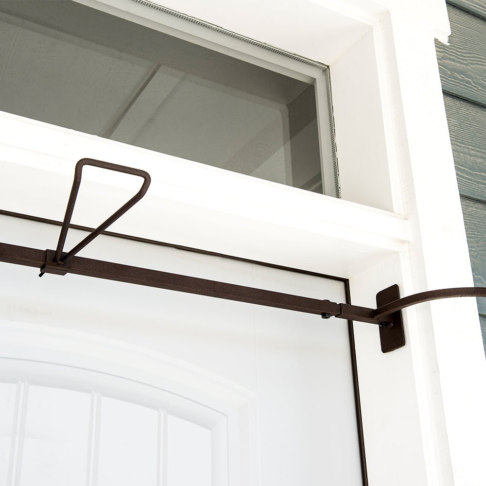 Schlanke Vordertür Garland Hangers