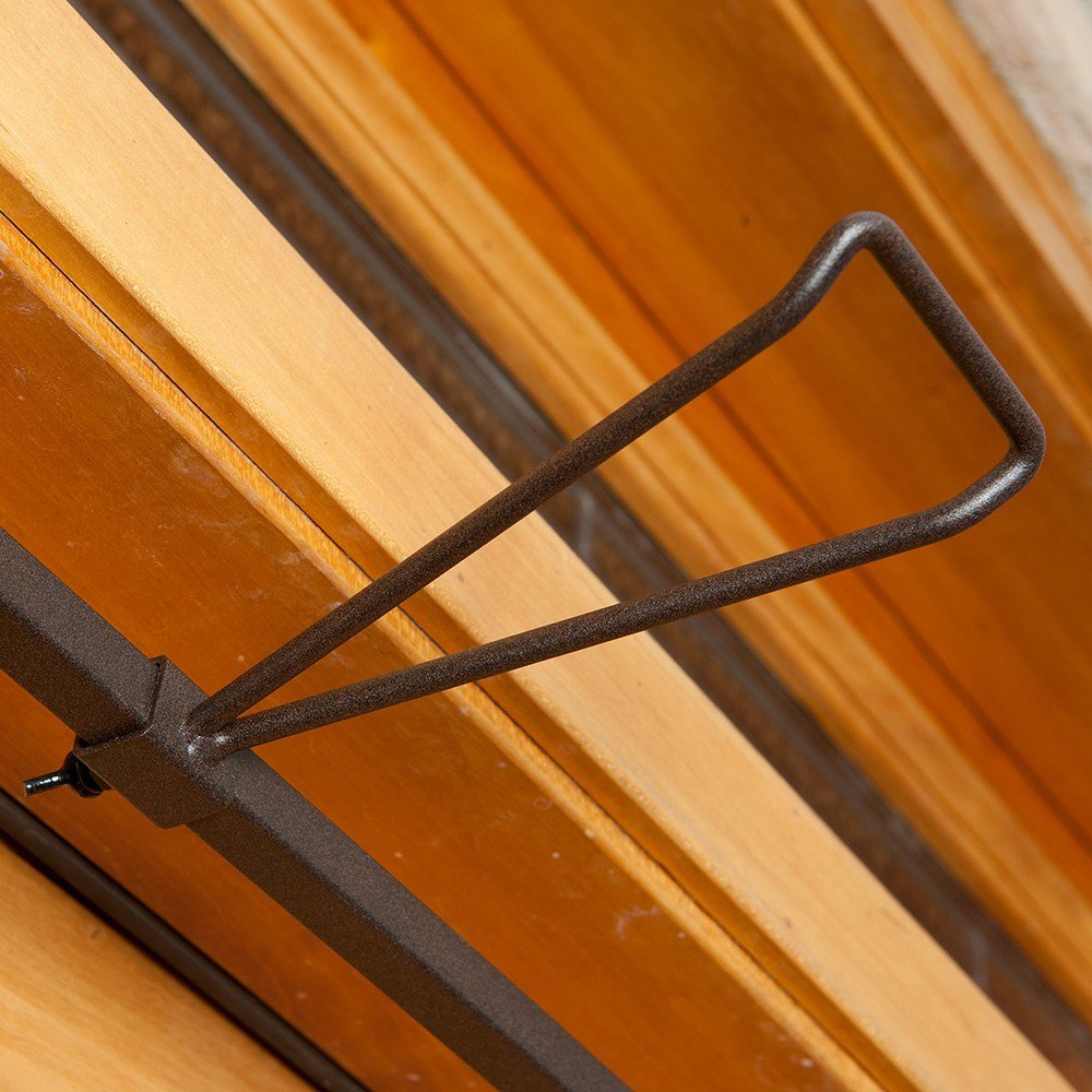 Schlanke Vordertür Garland Hangers