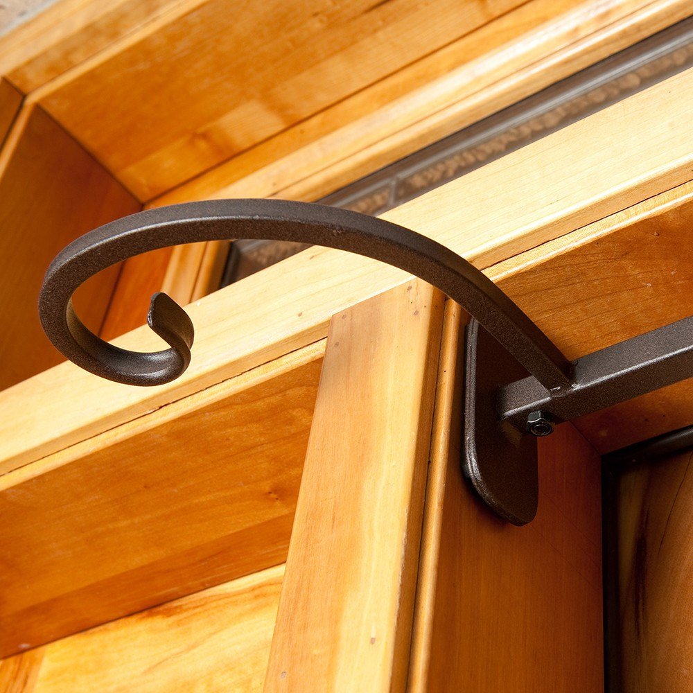 Schlanke Vordertür Garland Hangers