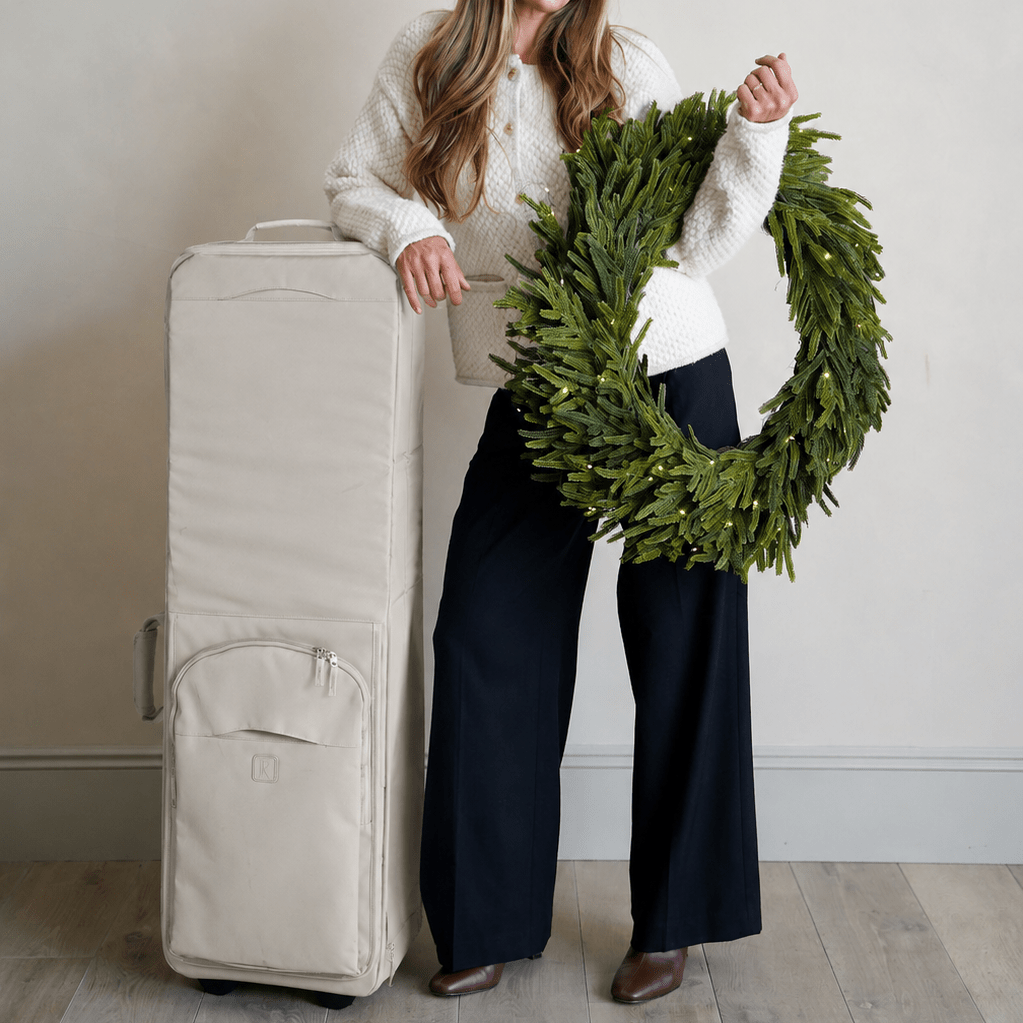 Deluxe Geschenk-Wrapping-Station & Lagerung